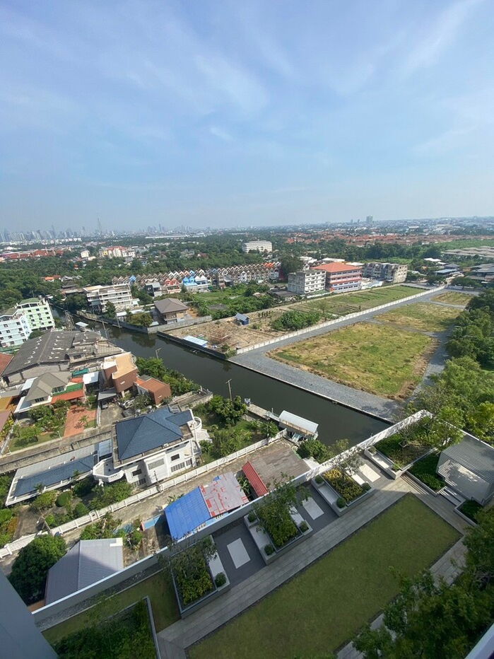 รูป 💥💥ปล่อยเช่าพร้อมอยู่!! The LIVIN Phetkasem 24 ตร.ม.ตึก B ชั้น 16 ใกล้ MRT ภาษีเจริญ สอบถาม LINE: @atfirm💥💥 - รูปที่ 14/14