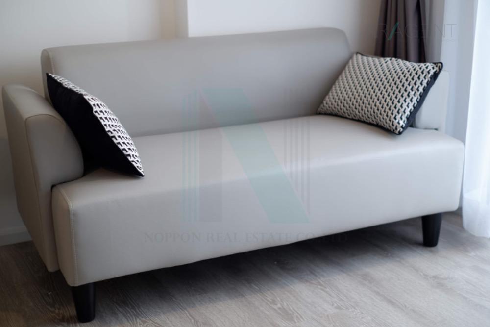 รูป ให้เช่า เคนซิงตัน สุขุมวิท-เทพารักษ์ 1 ห้องนอน ชั้น 15 อาคาร B ใกล้ BTS ทิพวัล - รูปที่ 4/8