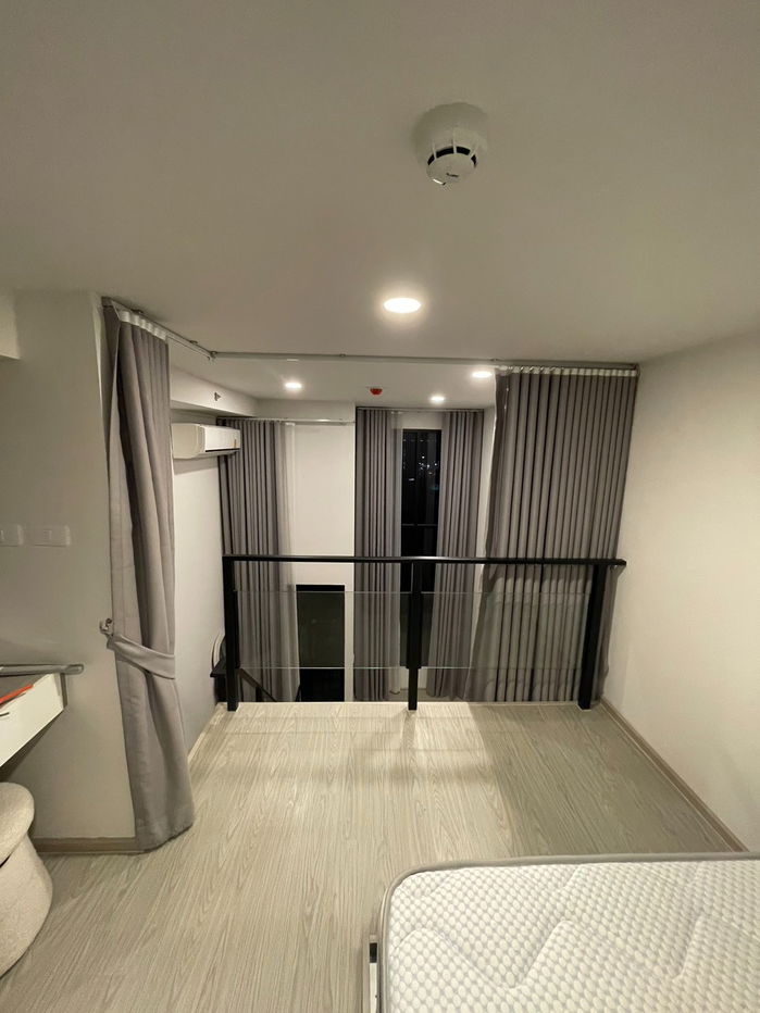 รูป เช่าคอนโด Origin Plug & Play Ramkhamhaeng Triple Station/ออริจิ้น ปลั๊ก & เพลย์ รามคำแหง ทริปเปิ้ล สเตชั่น (G6812002) ID Line : @pccenter - รูปที่ 2/8