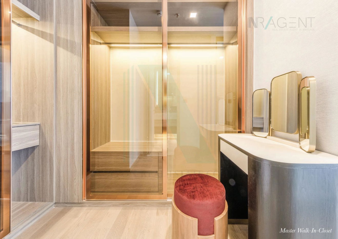 picture 🎊 For Rent Condo CELES ASOKE Building 1, Floor 24,2 bed room, Room size 86 sqm - 6/8