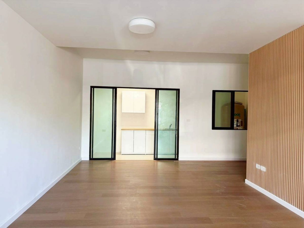 รูป ขายทาวน์โฮม The Connect เทิดราชัน 31 (สรงประภา–ดอนเมือง) - รูปที่ 5/19