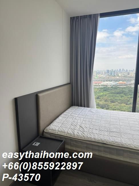 picture P-43570 Condo for rent THE LINE Jatujak-Mochit fully furnished (Confirm again when visit). - 6/13