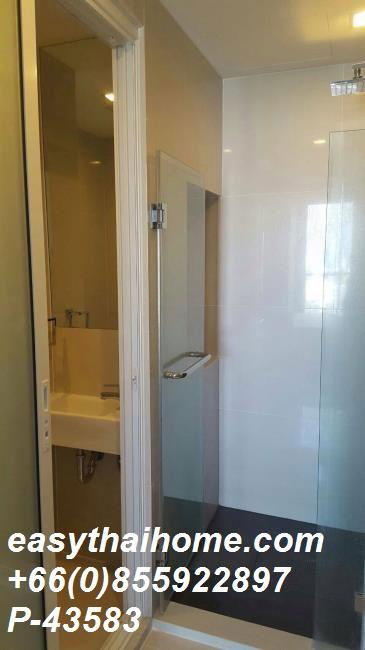 รูป P-43583 ให้เช่า คอนโด ริทึ่ม สุขุมวิท 44/1 Phra Khanong, Khlong Toei, Bangkok พร้อมอยู่ ราคาถูก Line Id @easythaihome 085-592-2897 - รูปที่ 5/14