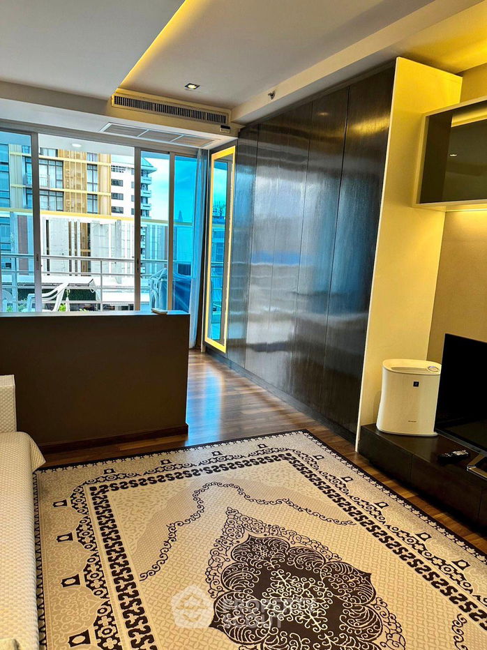 picture 1-BR Condo at The Rajdamri near BTS Ratchadamri (ID 2456431) - 8/13