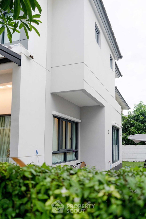 picture 4-BR House at Centro Onnut-Suvarnabhumi close to Suvarnabhumi Airport (ID 2467097) - 18/20