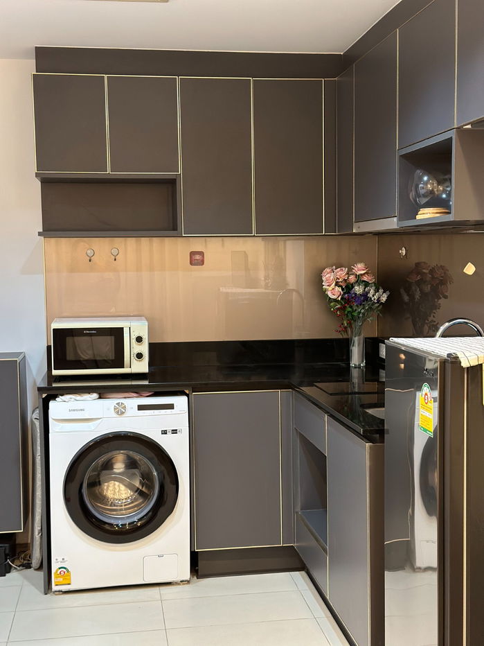 picture RS3907 For rent: Nye by Sansiri – Sathorn–Silom, near BTS Wongwian Yai Station - 2/6