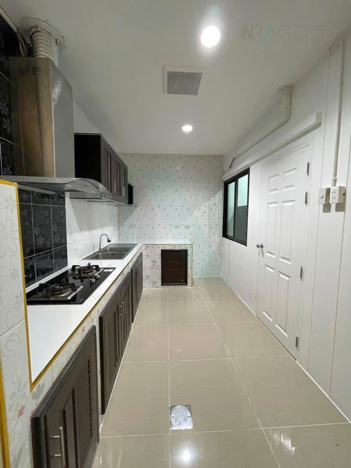 รูป 📌 ขายทาวน์เฮาส์ โครงการ ธัญดา พลัส วงแหวนฯ-เทพารักษ์ 2 ชั้น 3 ห้องนอน 2 ห้องน้ำ - รูปที่ 5/8