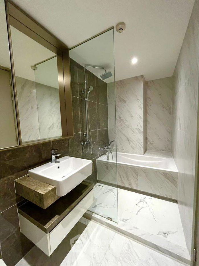 รูป คอนโด 2-ห้องนอน ที่ ฟินน์ อโศก ใกล้ BTS อโศก (ID 1411436) - รูปที่ 5/15