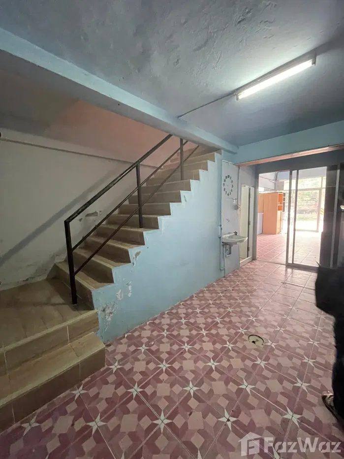 รูป ขาย ทาวน์เฮ้าส์ 2 ห้องนอน ใน หนองปลาไหล, ชลบุรี 5915301 - รูปที่ 4/10