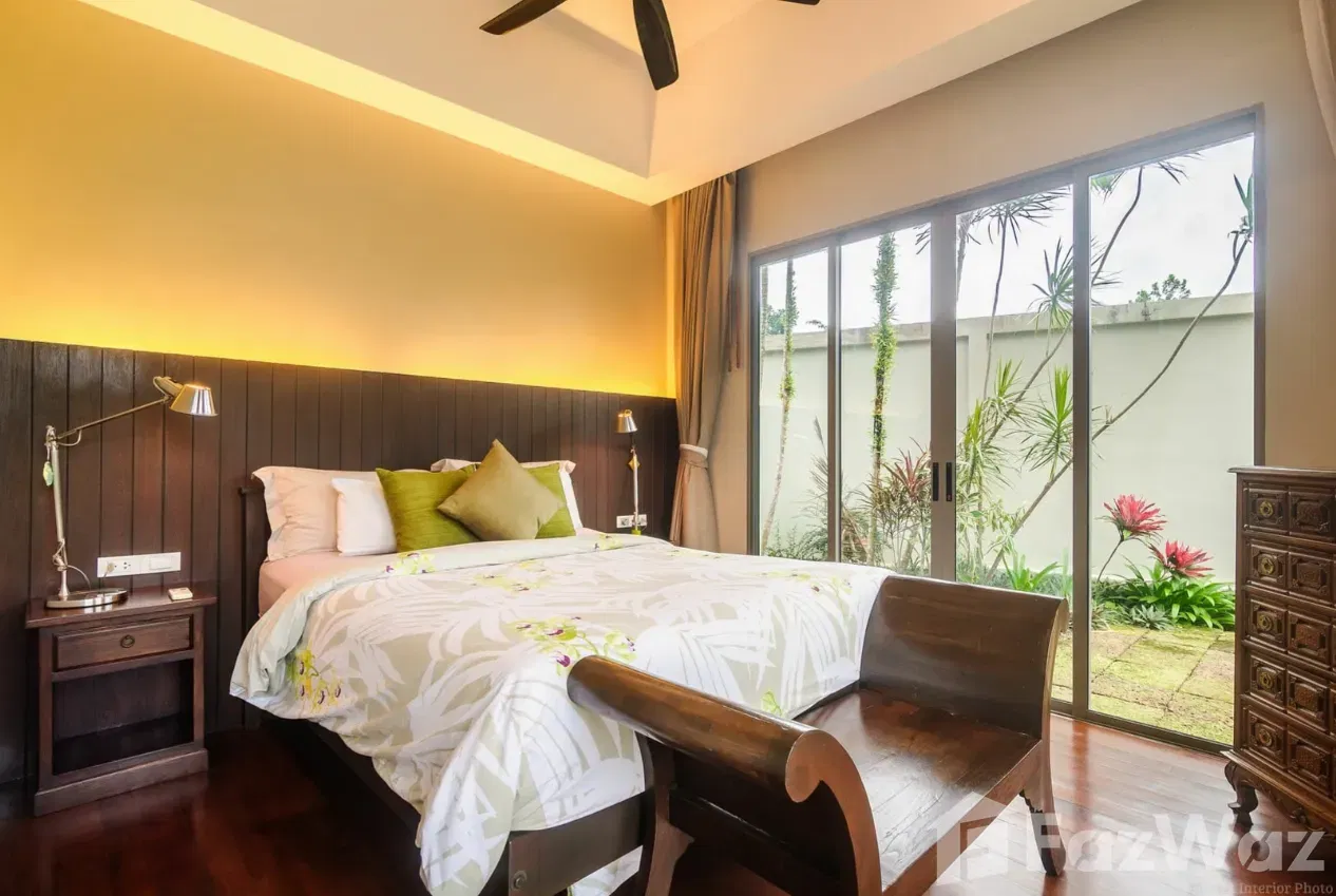 picture 3 Bedrooms 3.5 bathrooms Tropical Modern Contemporary Villa 1943717 - 21/30