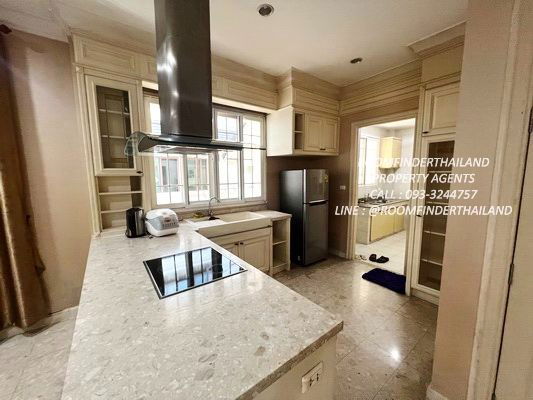 picture FOR RENT THE EMPEROR NARASIRI COLLECTION / 4 bedrooms 4 bathrooms / 146 Sqw. 650 Sqm. **88,000** BIG HOUSE CLOSE TO THE MALL BANGKAE - 4/15