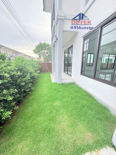 รูป svs306 ให้เช่า บ้านเดี่ยว เดอะแพลนท์ บางนา-วงแหวน The Plant Bangna-Wongwaen - รูปที่ 3/17