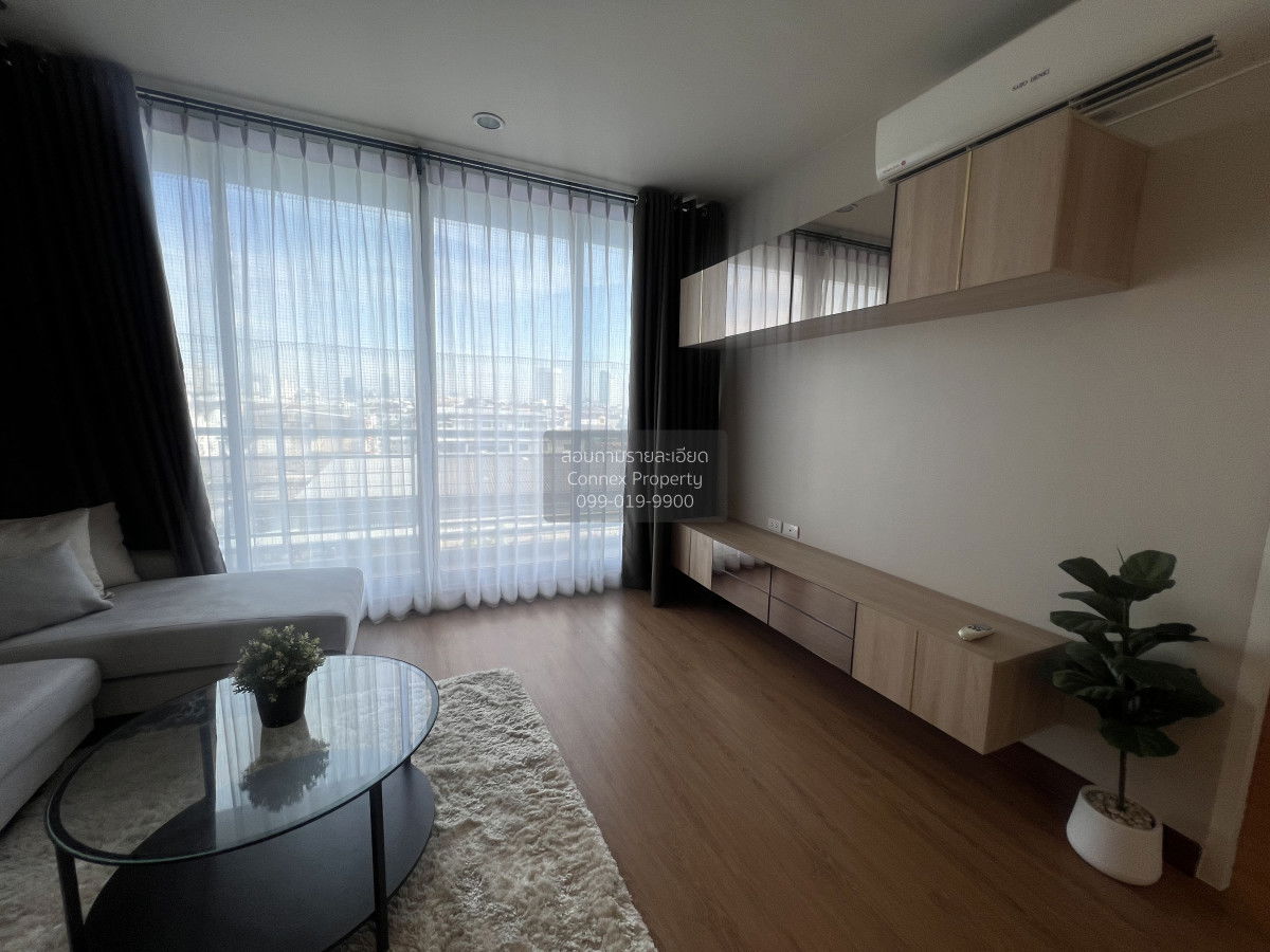 รูป เช่าคอนโด เดอะ สตาร์ เอสเตท พระราม 3 ช่องนนทรี เขต ยานนาวา กรุงเทพ CX-82850 ✅ ทักไลน์ @connexproperty ตอบทันที ทีมงานมืออาชีพ ✅ - รูปที่ 2/6