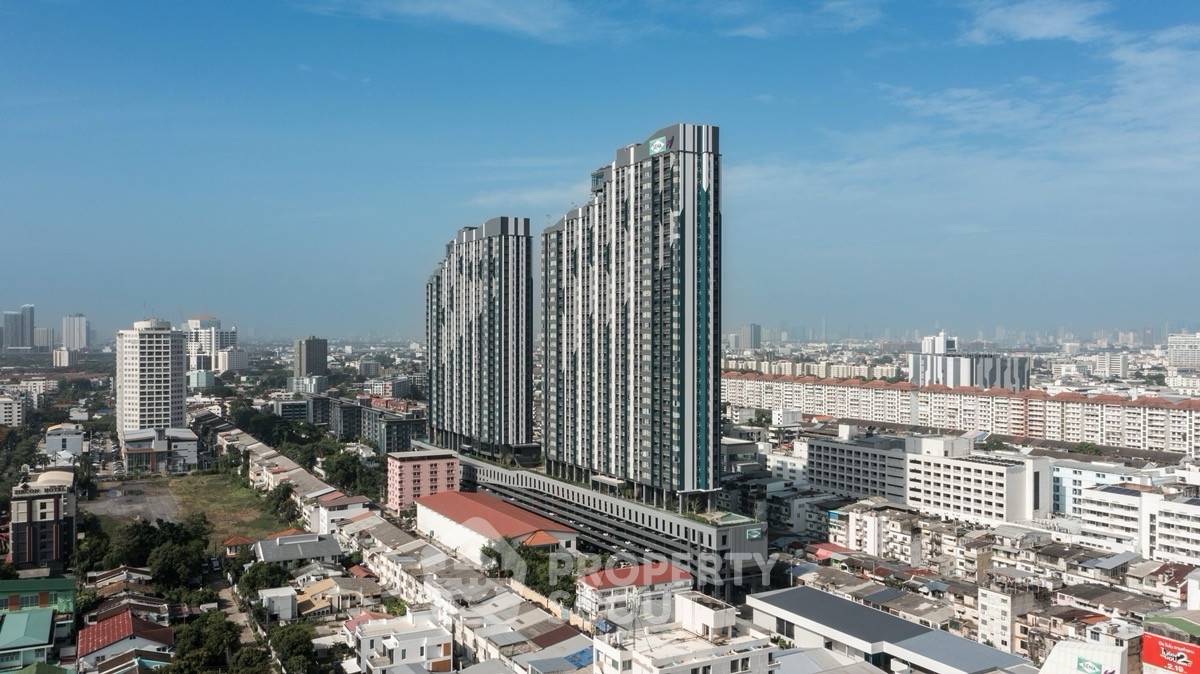 รูป คอนโด 1-ห้องนอน ที่ นิช โมโน รามคําแหง ใกล้ รามคำแหง (ID 2468648) - รูปที่ 9/10