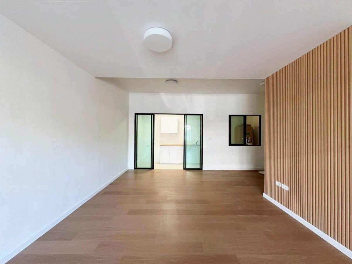 รูป ขายทาวน์โฮม The Connect เทิดราชัน 31 (สรงประภา–ดอนเมือง) - รูปที่ 4/19