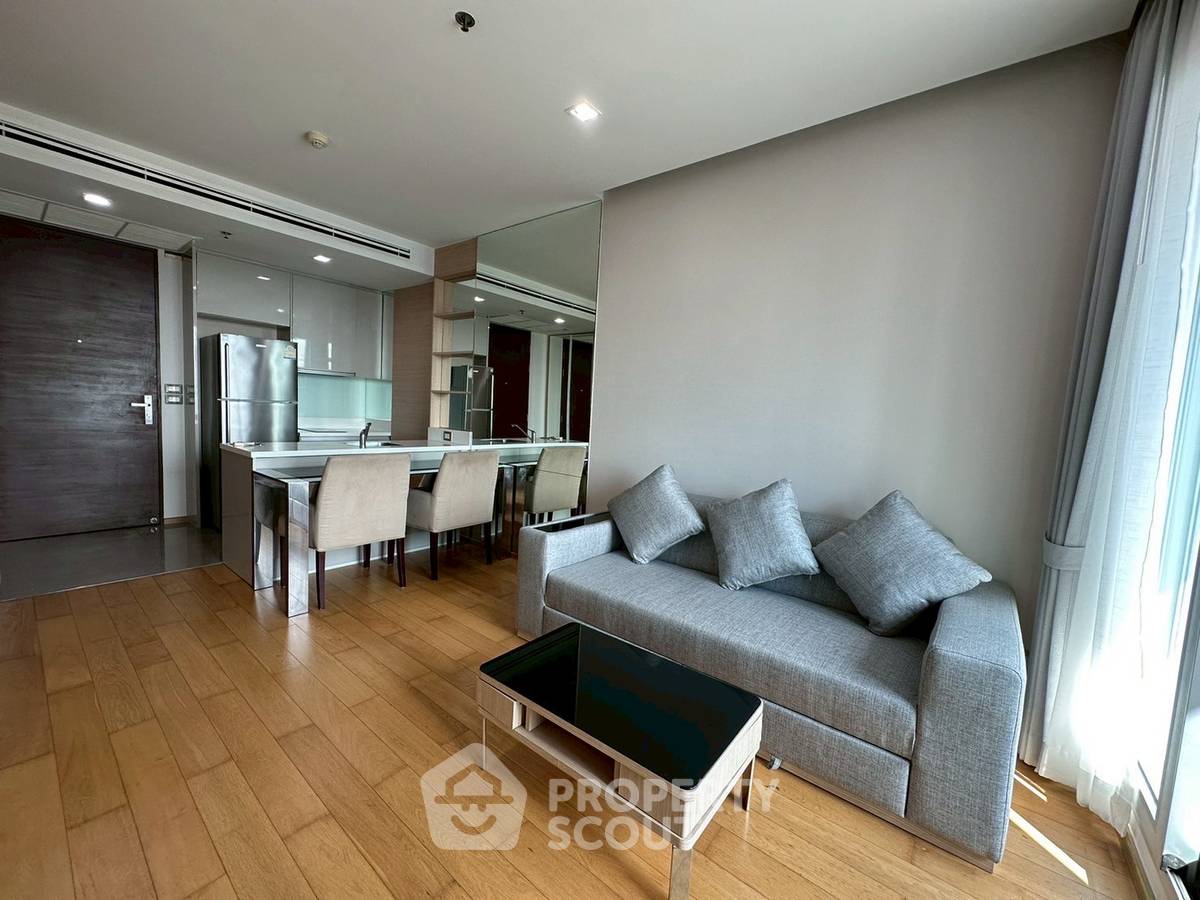 picture 1-BR Condo at The Address Asoke near ARL Makkasan (ID 2277937) - 3/5