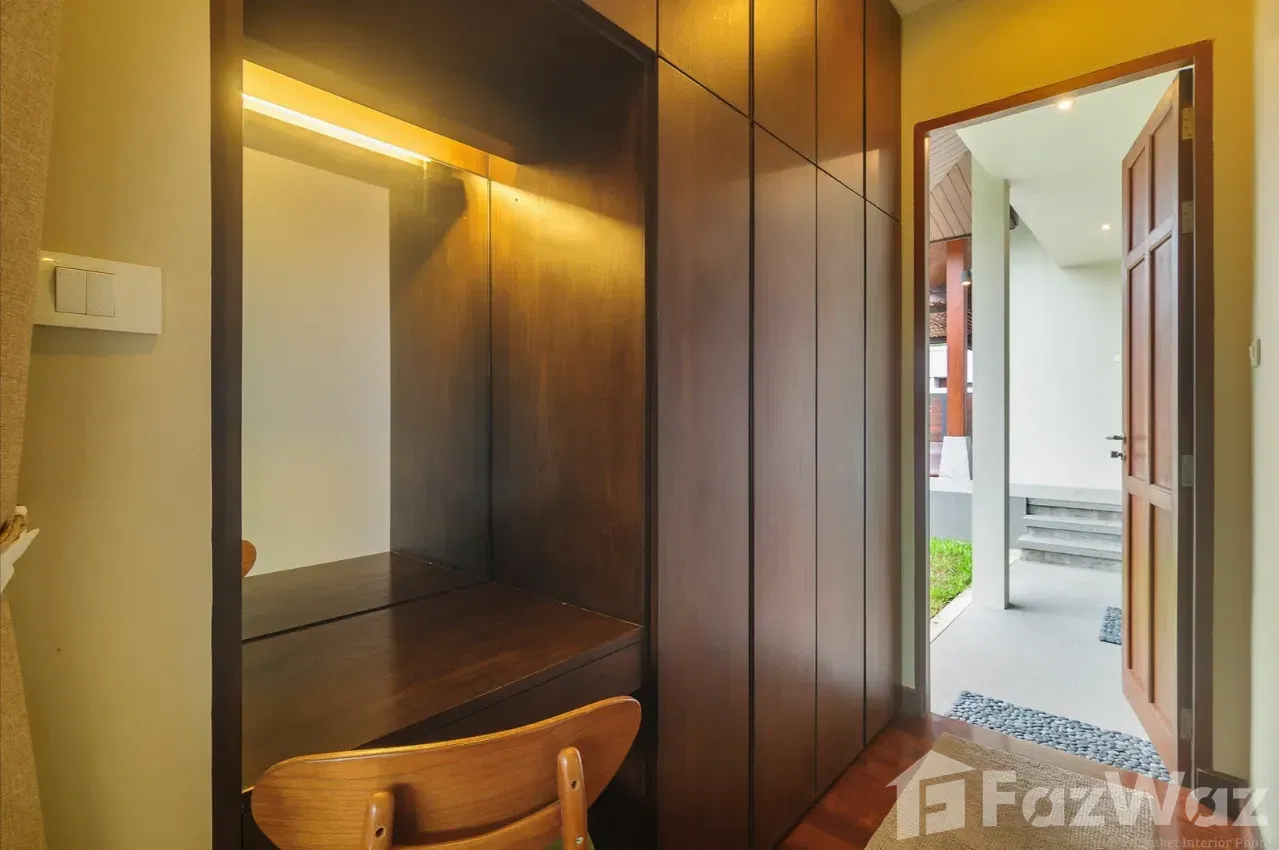 picture 3 Bedrooms 3.5 bathrooms Tropical Modern Contemporary Villa 1943717 - 20/30