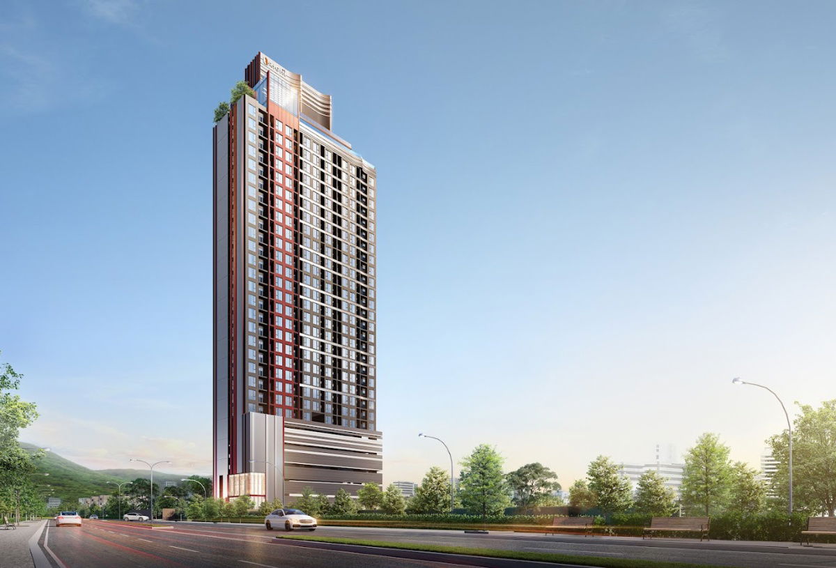picture Resale Down Payment – Origin Play Bangsaen 30th Floor, Best View in the Project, 6% Annual Return, Ready to Transfer, Immediate Yield - 10/11
