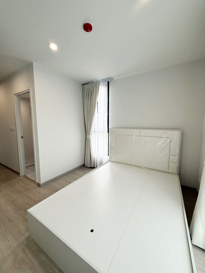 รูป คอนโดให้เช่า Thana Astra สาทร-จันทน์ (กว้าง 34 ตร.ม) ใหม่สุดๆๆ - รูปที่ 7/13