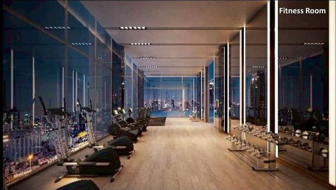 picture Life Sukhumvit 48 just new renovated room  with really nice and the best furnished close to BTS and malls - 11/12