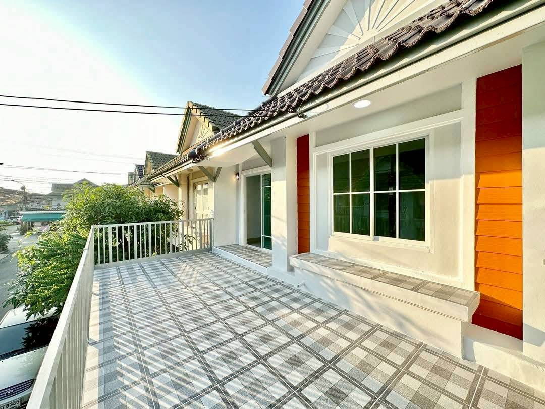 รูป หมู่บ้านพฤกษา 18/1 บางใหญ่ แก้วอินทร์ ทาวน์เฮ้าส์ 3 ห้องนอน รีโนเวทใหม่ ใกล้ MRT สถานีบางใหญ่ ใกล้เซ็นทรัล เวสเกต - รูปที่ 16/20