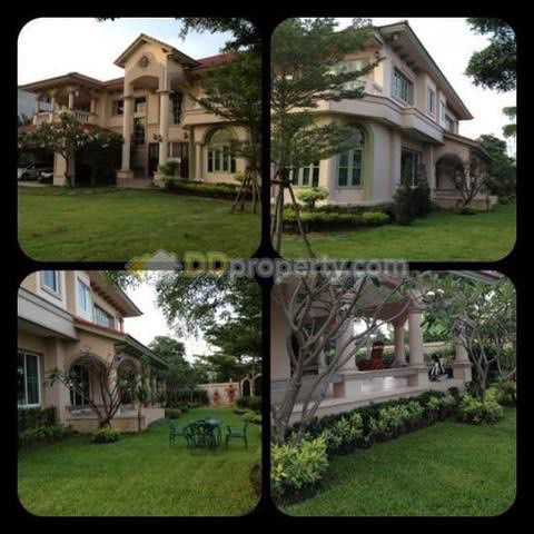 รูป บ้านให้เช่าพร้อมเฟอร์ทั้งหลัง 5 นอน 6 น้ำ บางพลีใหญ่ เทพารักษ์ - รูปที่ 8/13