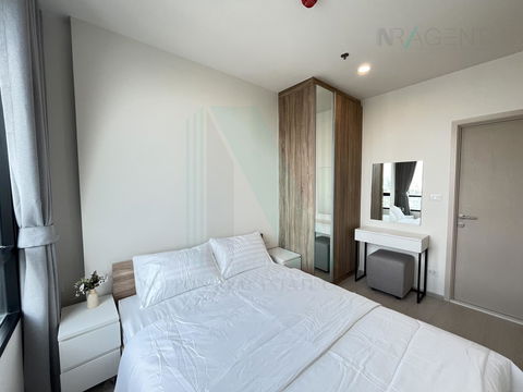 🎉 For Rent Condo NUE NOBLE FAI CHAI-WANG LANG Building 1, Floor 16,1 bed room, Room size 27 sqm