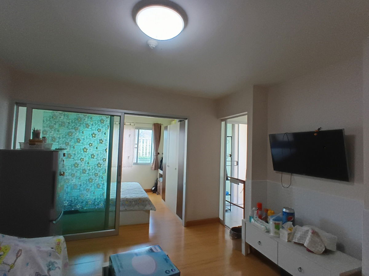 รูป  ขายThe Rise Condominium B1 ขนาด 1 ห้องนอน 1 ห้องนั่งเล่น 1 ห้องน้ำเนื้อที่ 33.02 ตารางเมตร - รูปที่ 4/18