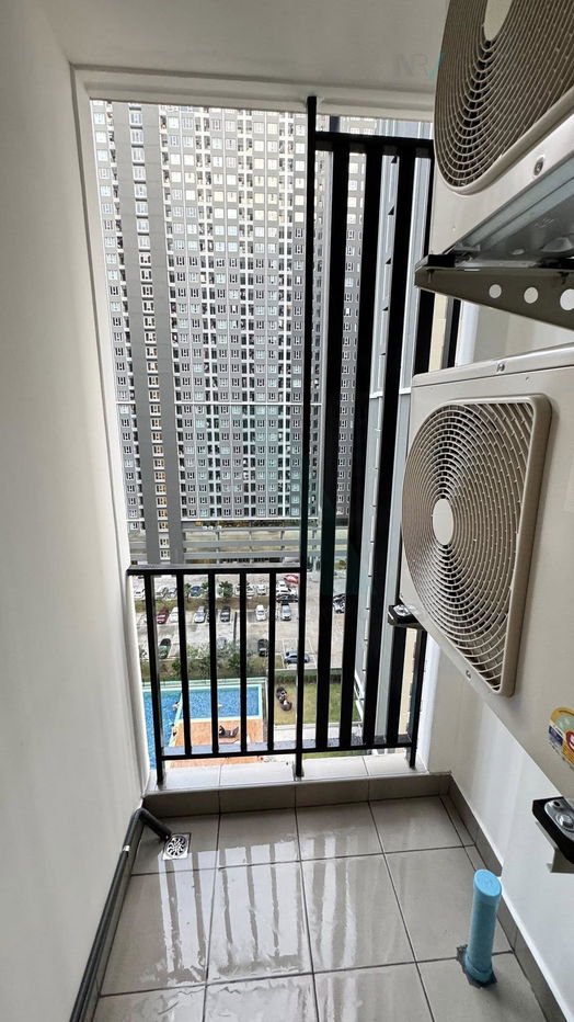 picture 📌 For Rent Condo REGENT HOME BANGNA Building A, Floor 30,1 bed room, Room size 28 sqm - 8/8