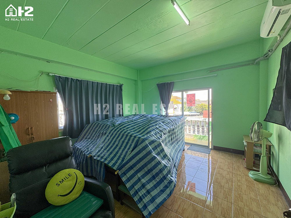 รูป ขายอาคารพานิชย์ 3.5 ชั้น ซอยมิตรไมตรี 27 บางเมืองใหม่ สมุทรปราการ ใกล้รถไฟฟ้าสถานีช้างเอราวัณ ทำเลดี ถูกมาก!! - รูปที่ 10/17