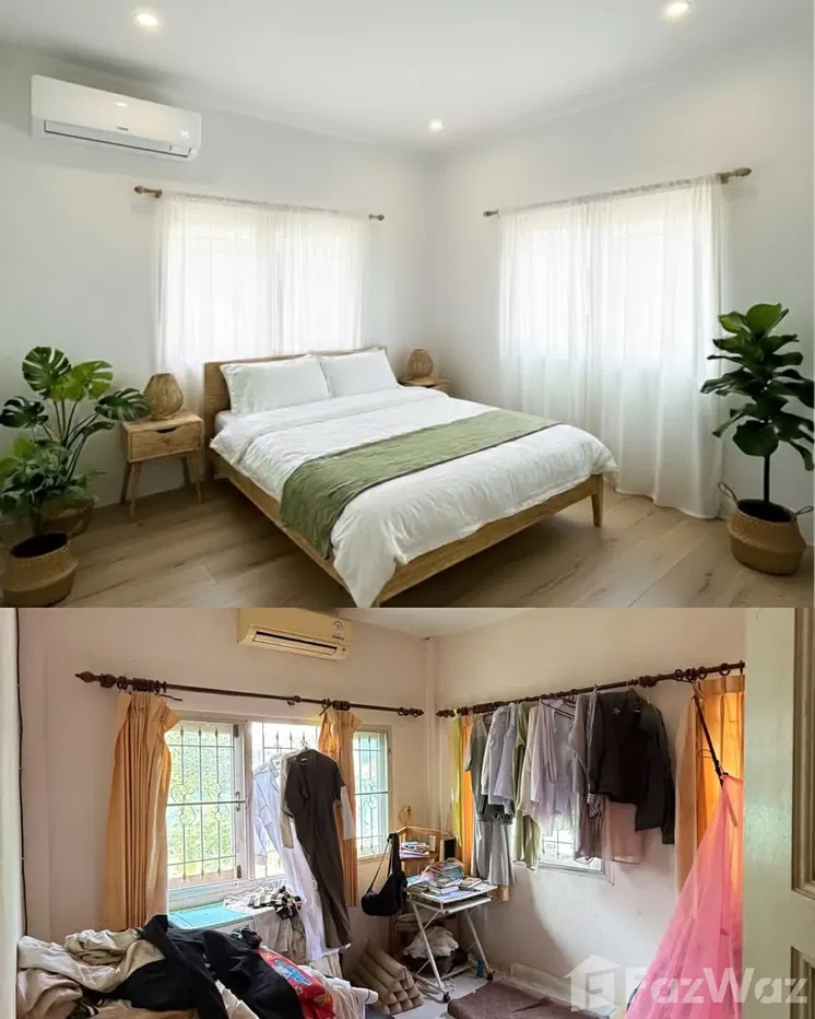 รูป ขาย บ้านเดี่ยว 3 ห้องนอน ในโครงการ บ้านสาธินี 5916353 - รูปที่ 7/7