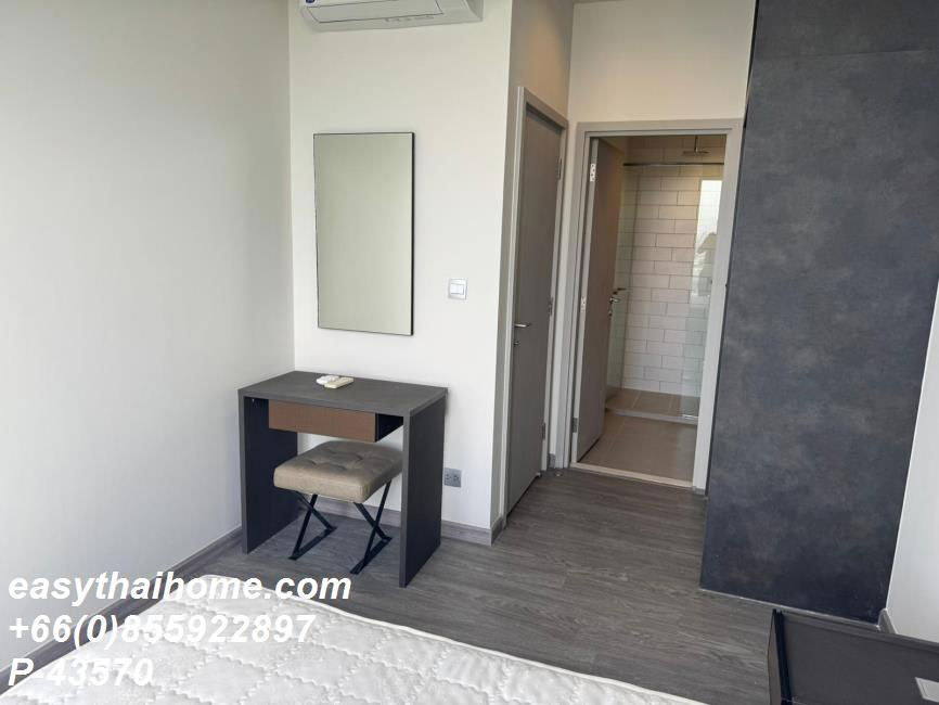 picture P-43570 Condo for rent THE LINE Jatujak-Mochit fully furnished (Confirm again when visit). - 4/13