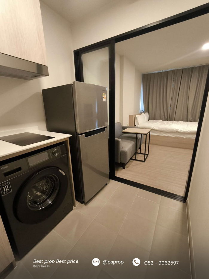 รูป 📢ให้เช่า 𝗗𝗖𝗼𝗻𝗱𝗼 𝗦𝗲𝗻𝘀𝗲 บางแสน #CR0282 - รูปที่ 2/8