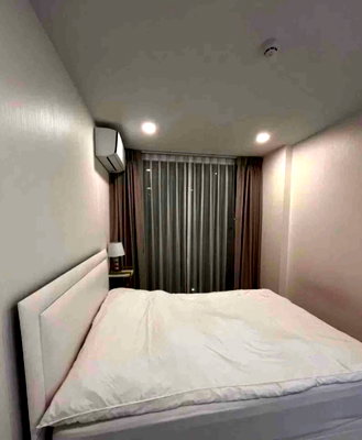 Condos for rent : For rent Supalai Prime Rama 9, beautiful, fully furnished, near Central Plaza Rama 9. Interested, add Line @841qqlnr