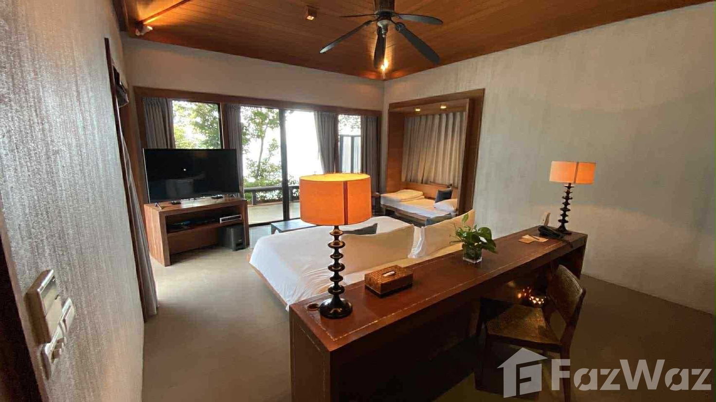 รูป ขาย วิลล่า 6 ห้องนอน ในโครงการ ศรีพันวา ภูเก็ต 5697090 - รูปที่ 45/67