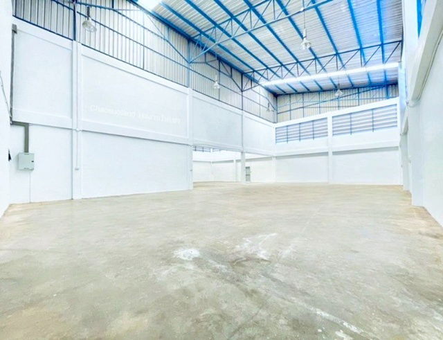 รูป สนามกอล์ฟเอกชัย 900ม ขอ รง.4 ได้ ให้เช่าโรงงาน 860 ตร.ม.ตลาดโพธิ์ชัย โพธิ์แจ้ 2.2 กม.ต่อเติมเพิ่มพื้นที่ด้านข้าง พร้อมออฟฟิศ - รูปที่ 2/8