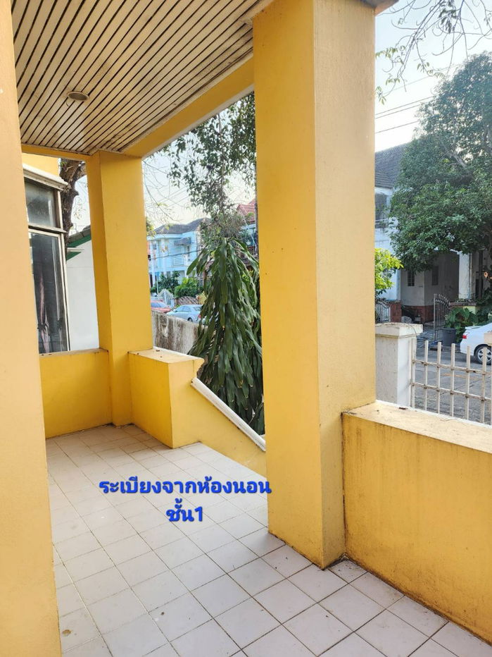 รูป ✨ ให้เช่า บ้านเดี่ยว 2 ชั้น หมู่บ้าน ฟอเรสปาร์ค รามคำแหง 196 แบบ 3 นอน 3 น้ำ 158 ตรว เพียง 25000 บาท 🏡💖 - รูปที่ 13/26