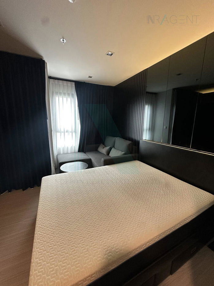 picture For Rent Condo LIFE SATHORN SIERRA Building 1, Floor 7,Studio, Room size 28 sqm - 1/8