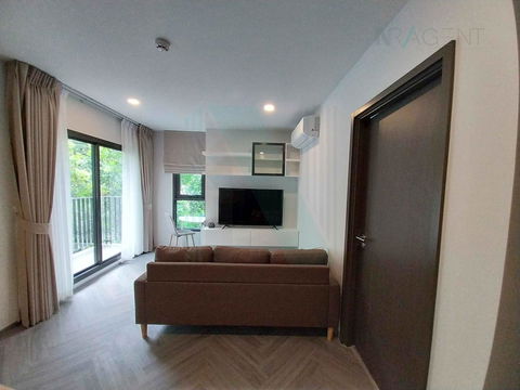 For Rent Condo ASPIRE ARUN PRIVE Building 1, Floor 2,2 bed room, Room size 60 sqm