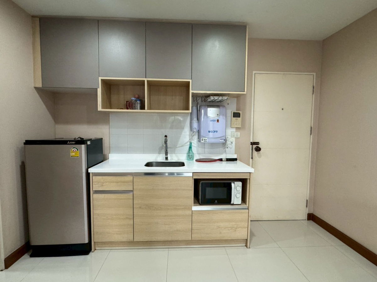 รูป ✨ให้เช่า Airlink Residence ห้องสวยเฟอร์ครบ ทำเลดี อาคาร 5 ชั้น 2 เข้าอยู่ได้ทันที เดินทางสะดวก ใกล้สุวรรณภูมิ–ลาดกระบัง - รูปที่ 3/7