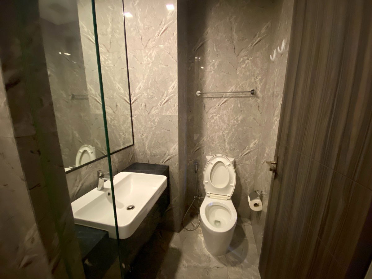 picture ð For rent! Ashton Asoke (Sukhumvit 21) | 34 sq m., 19th floor, next to Sukhumvit MRT 0 m ready to move in - 6/7