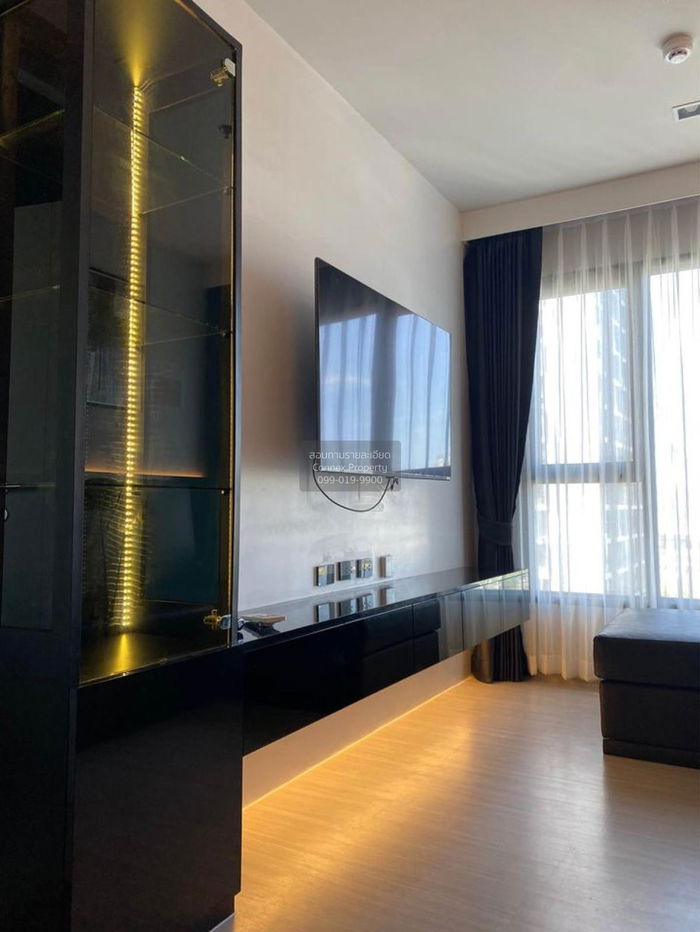 picture 🔥🔥🔥 For Rent Condo , Life Asoke - Rama 9 , MRT-Phra Ram 9 , Makkasan , Rat Thewi , Bangkok , CX-90837 ✅ Live chat with us ADD LINE @connexproperty ✅ 🔥🔥🔥 - 8/12