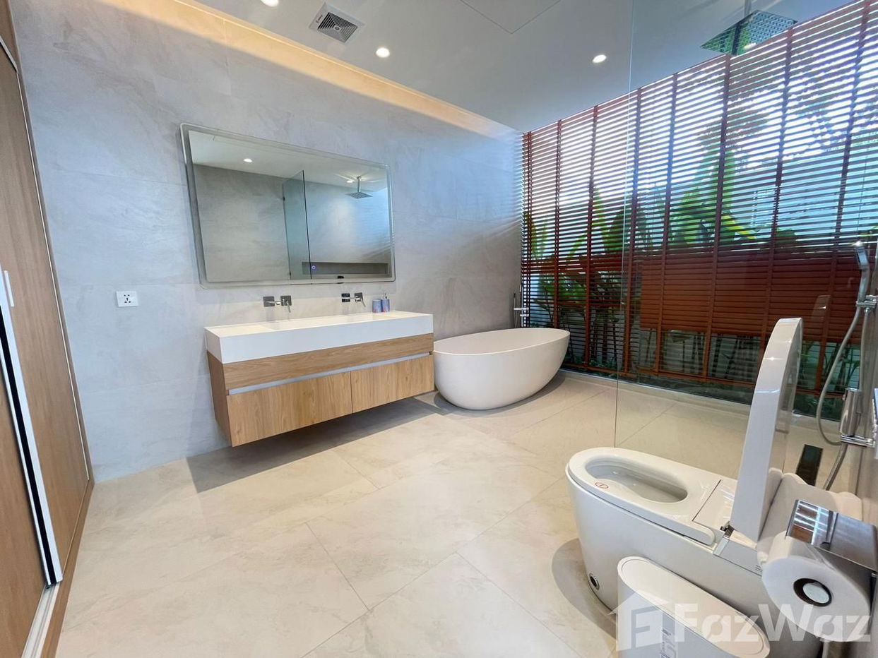 รูป ขาย วิลล่า 3 ห้องนอน ในโครงการ แอชเชราห์ วิลล่าส์ ภูเก็ต 1978686 - รูปที่ 4/7