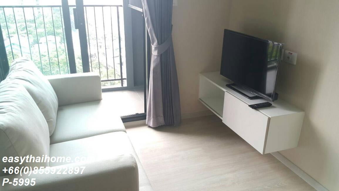 picture P-5995 Condo for sell Condolette Midst Rama 9 fully furnished. - 2/10