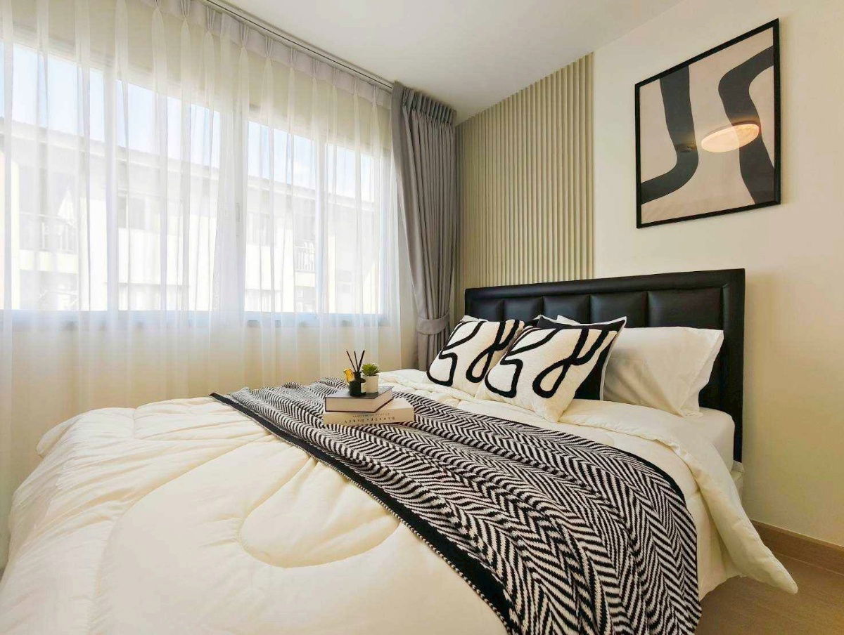 รูป Code: KJS296 ขาย Lumpini Condo Town Ramintra - Laksi 🔥🔥 จองเดือนนี้รับส่วนลด1,000บาท 🔥🔥 @kjcondo (มี@ข้างหน้าด้วยนะคะ) - รูปที่ 2/17