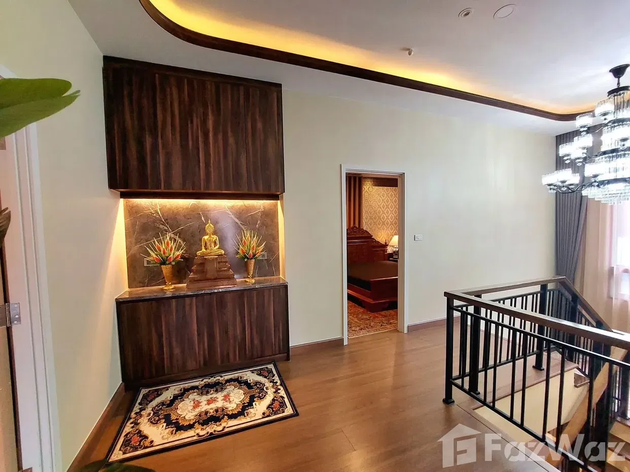 รูป ขาย บ้านเดี่ยว 4 ห้องนอน ในโครงการ แกรนด์ บริทาเนีย พระราม 9 - กรุงเทพกรีฑา 5378602 - รูปที่ 16/38