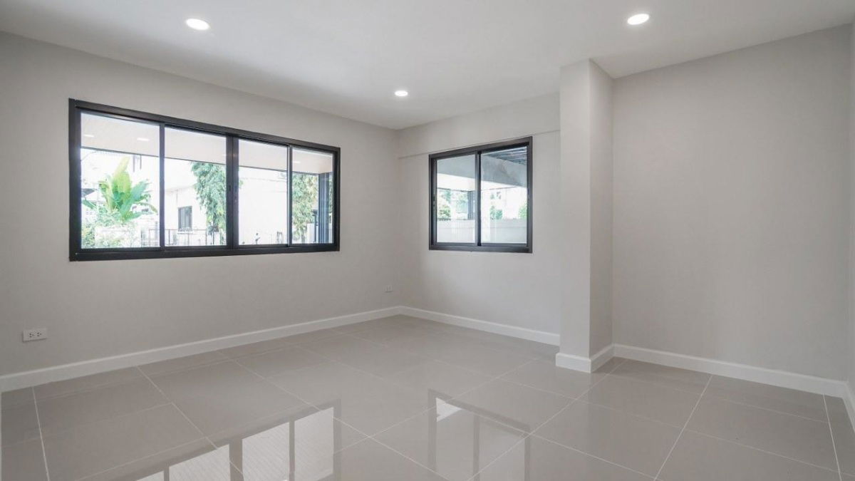 รูป เพชรวัฒนะ แจ้งวัฒนะ-เลียบคลองประปา บ้านเดี่ยวรีโนเวทใหม่ พร้อมอยู่บนทำเลศักยภาพ ห้องมุม/ริม ให้ความเป็นส่วนตัวสูง - รูปที่ 7/17