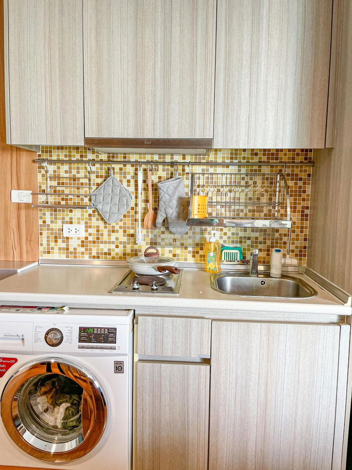 รูป เช่าคอนโด เบ็ล แกรนด์ พระราม 9 MRT-พระราม 9 ห้วยขวาง เขต ห้วยขวาง กรุงเทพ CX-88781 ✅ ทักไลน์ @connexproperty ตอบทันที ทีมงานมืออาชีพ ✅ - รูปที่ 3/6