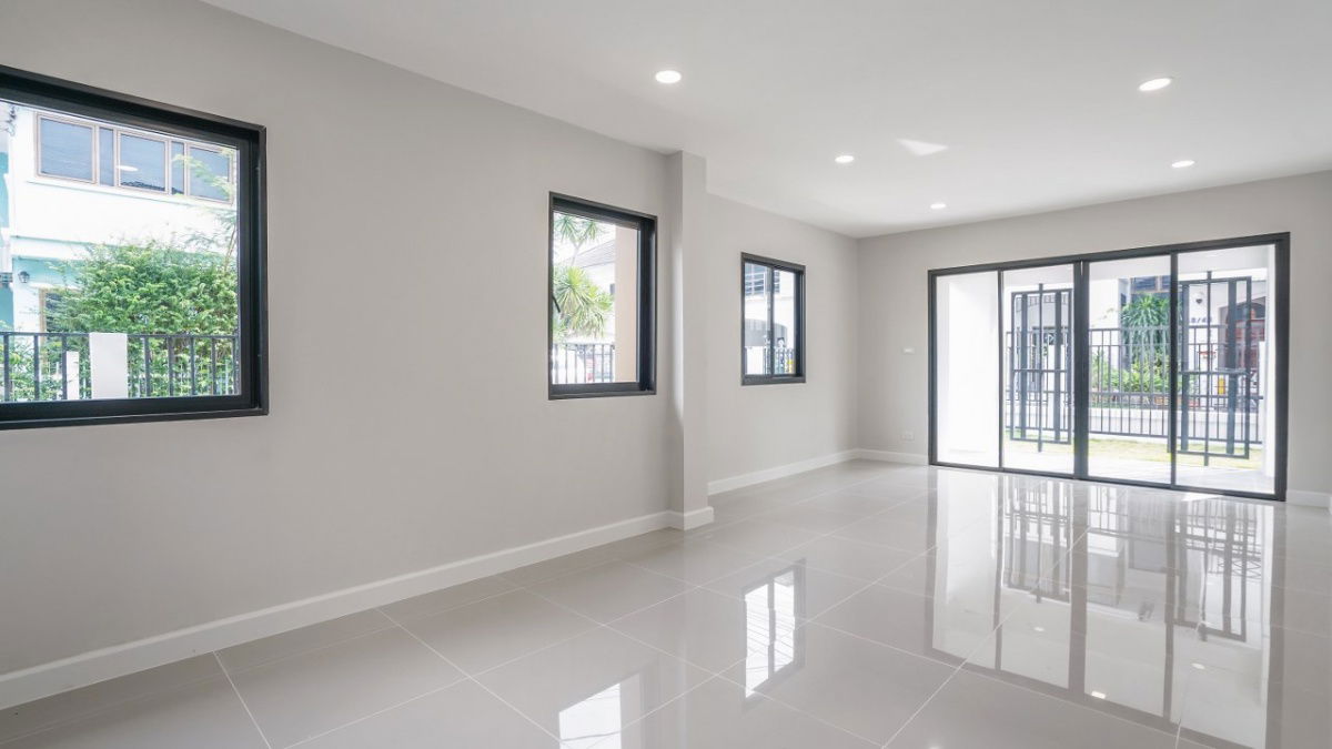 รูป เพชรวัฒนะ แจ้งวัฒนะ-เลียบคลองประปา บ้านเดี่ยวรีโนเวทใหม่ พร้อมอยู่บนทำเลศักยภาพ ห้องมุม/ริม ให้ความเป็นส่วนตัวสูง - รูปที่ 6/17