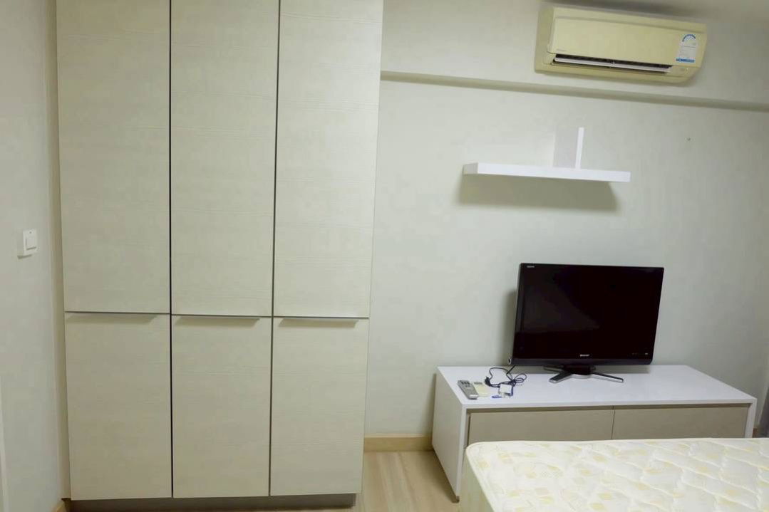 รูป ** ให้เช่าคอนโด M Society ชั้น 29 อาคาร A ค่าเช่า 7,000 บาท ** - รูปที่ 11/20